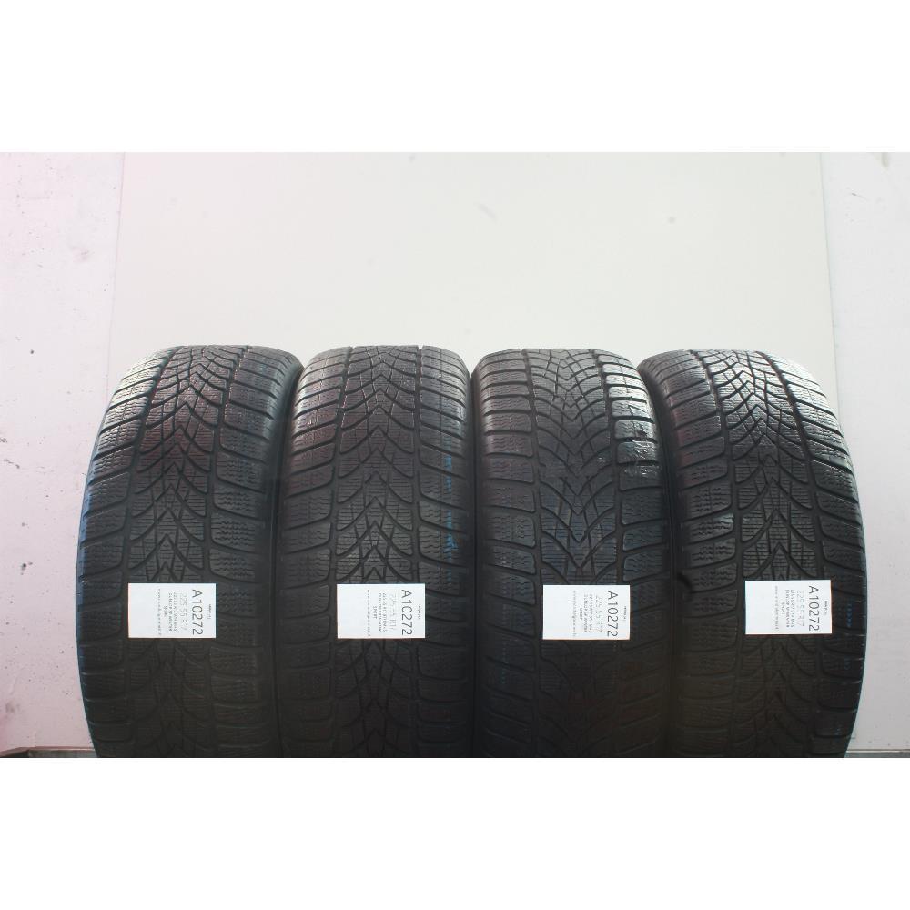 225 55 R17 97H M+S DUNLOP SP WINTER SPORT 
