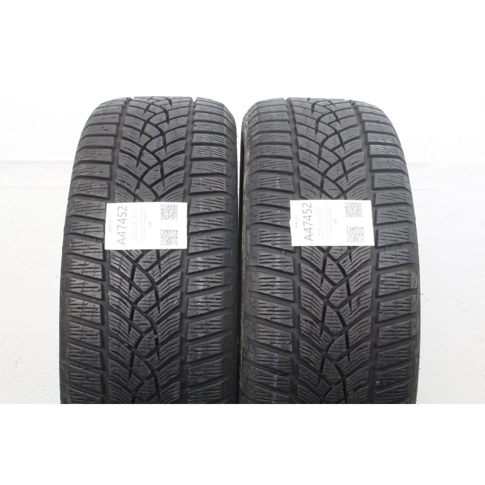 225 55 R17 97H M+S GOODYEAR ULTRA GRIP PERFORMANCE