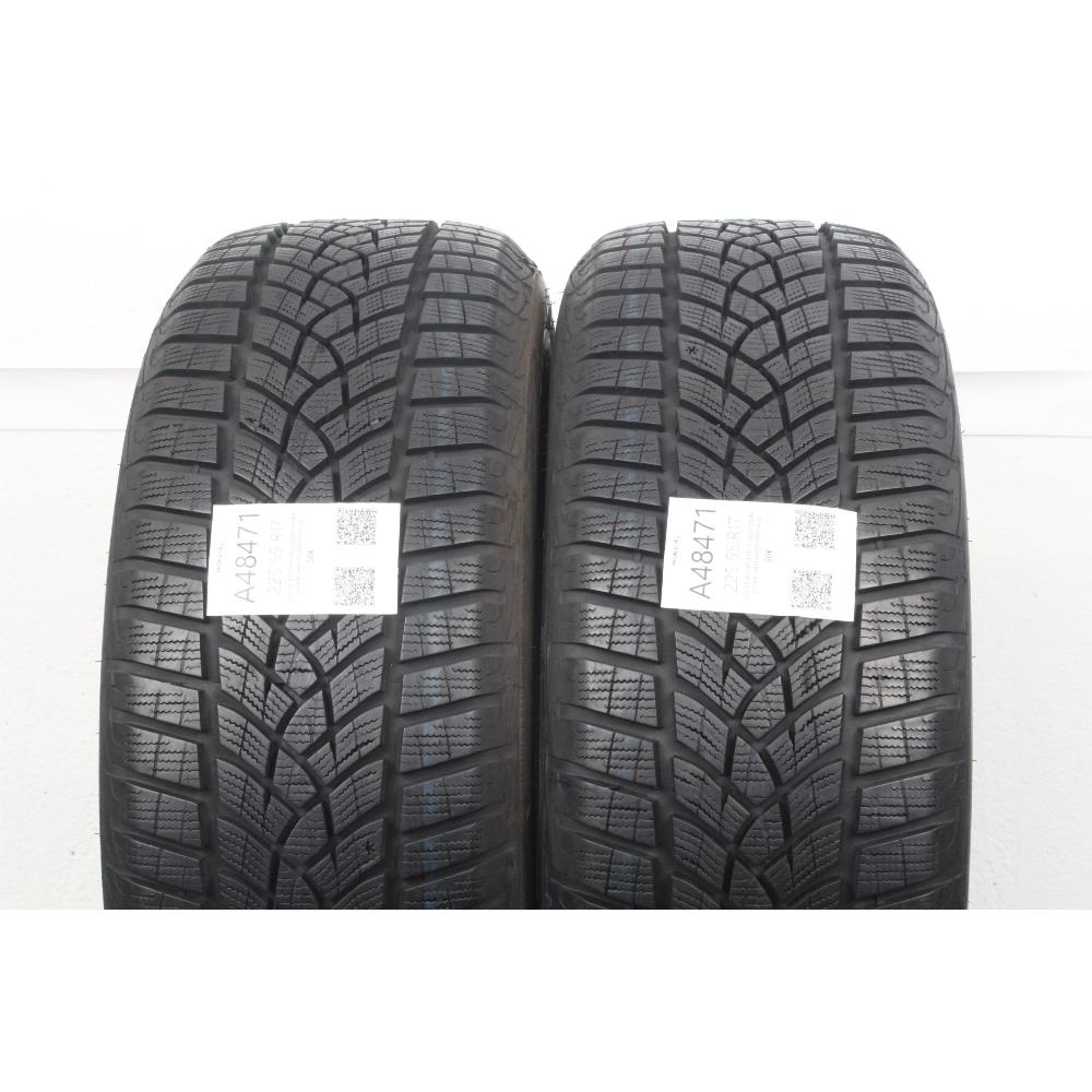 225 55 R17 97H M+S GOODYEAR ULTRA GRIP PERFORMANCE