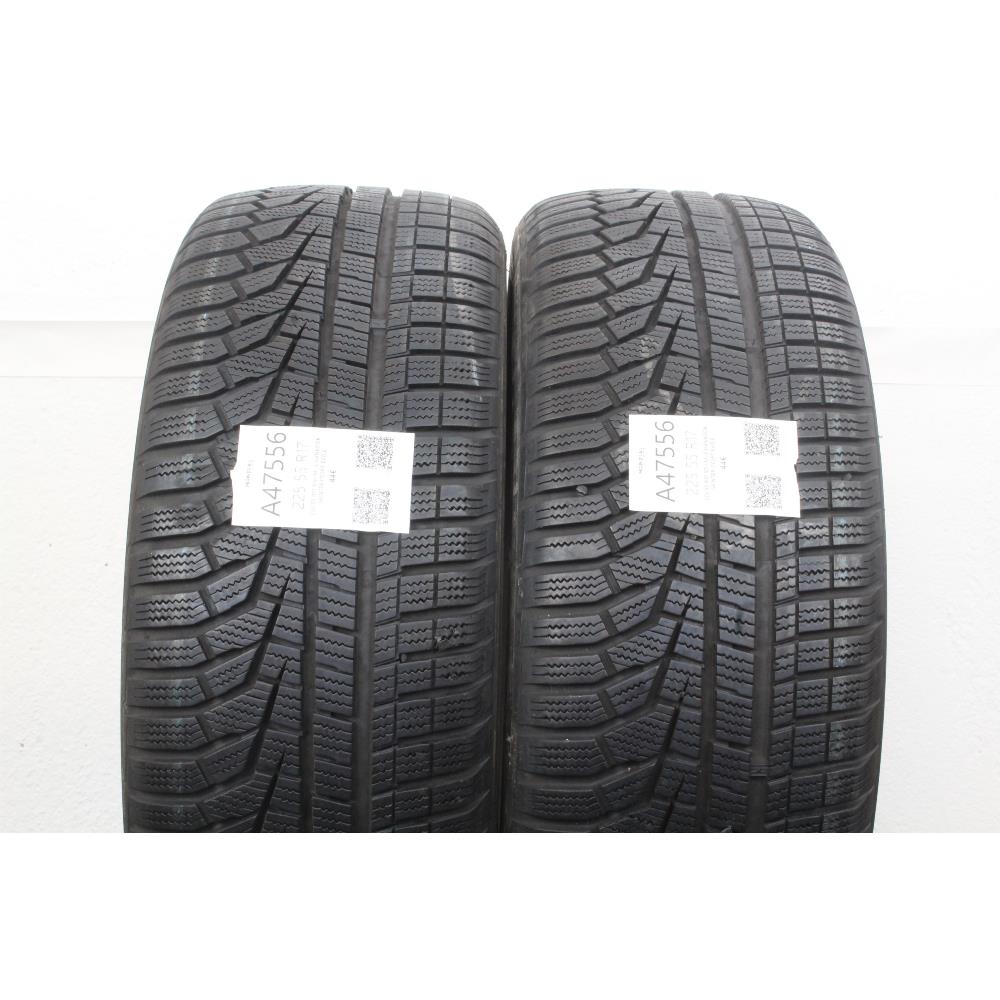 225 55 R17 97H M+S HANKOOK WINTER I*CEPT EVO 2