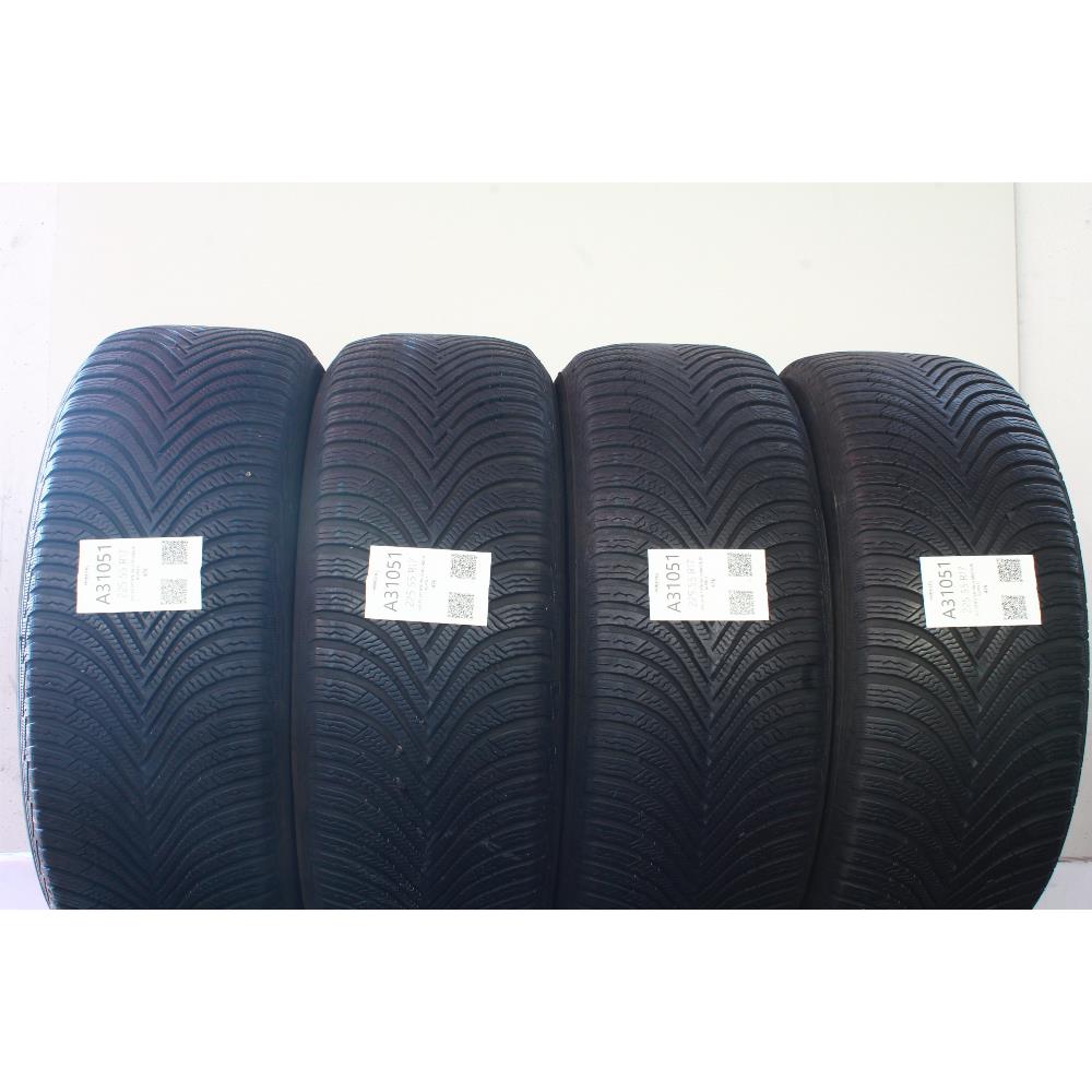 225 55 R17 97H M+S MICHELIN ALPIN 5