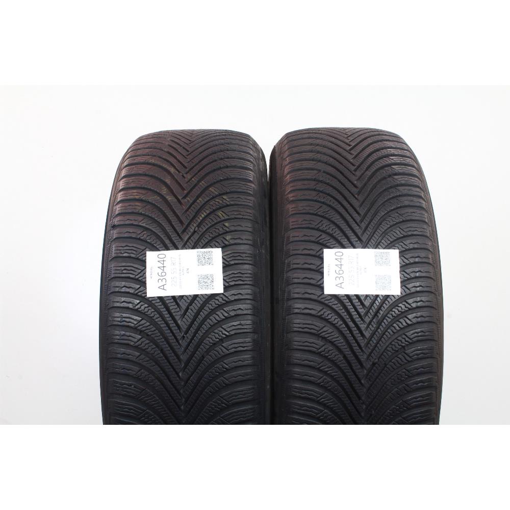 225 55 R17 97H M+S MICHELIN ALPIN 5