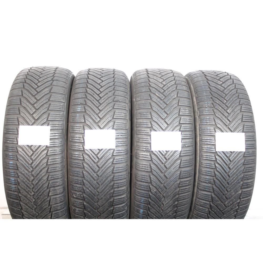 225 55 R17 97H M+S MICHELIN ALPIN 6