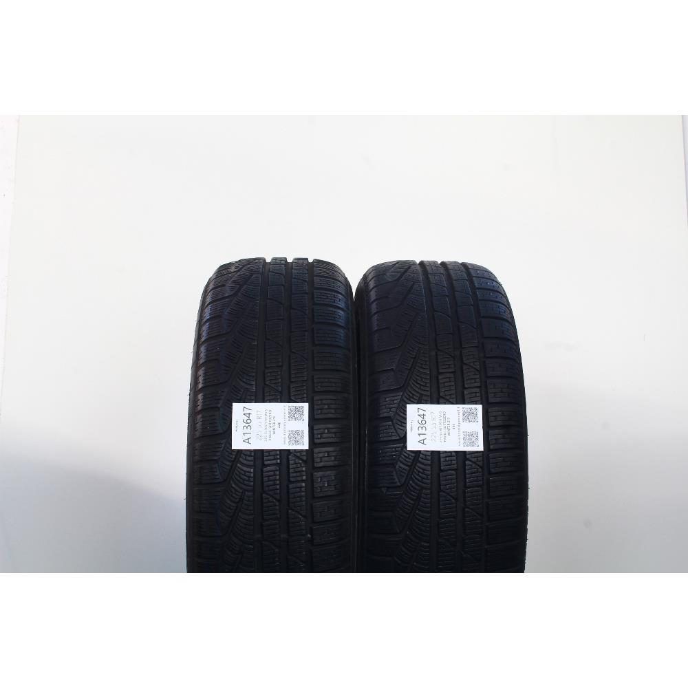 225 55 R17 97H M+S PIRELLI SOTTOZERO  WINTER 210