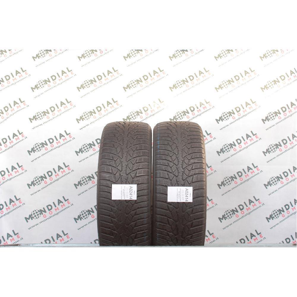225 55 R17 97H NOKIAN WR DR4 M+S