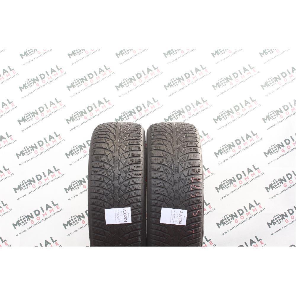 225 55 R17 97H NOKIAN WR04 M+S