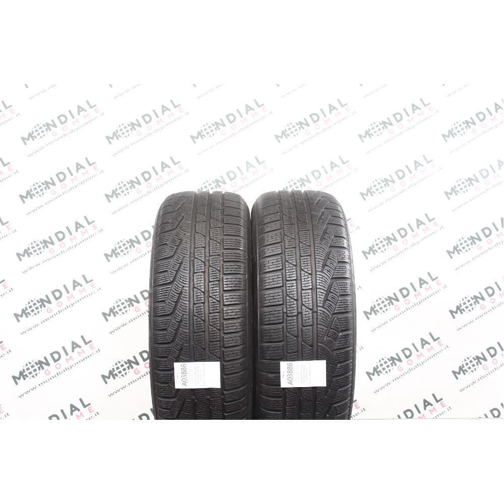 225 55 R17 97H PIRELLI SOTTOZERO WINTER 210 M+S