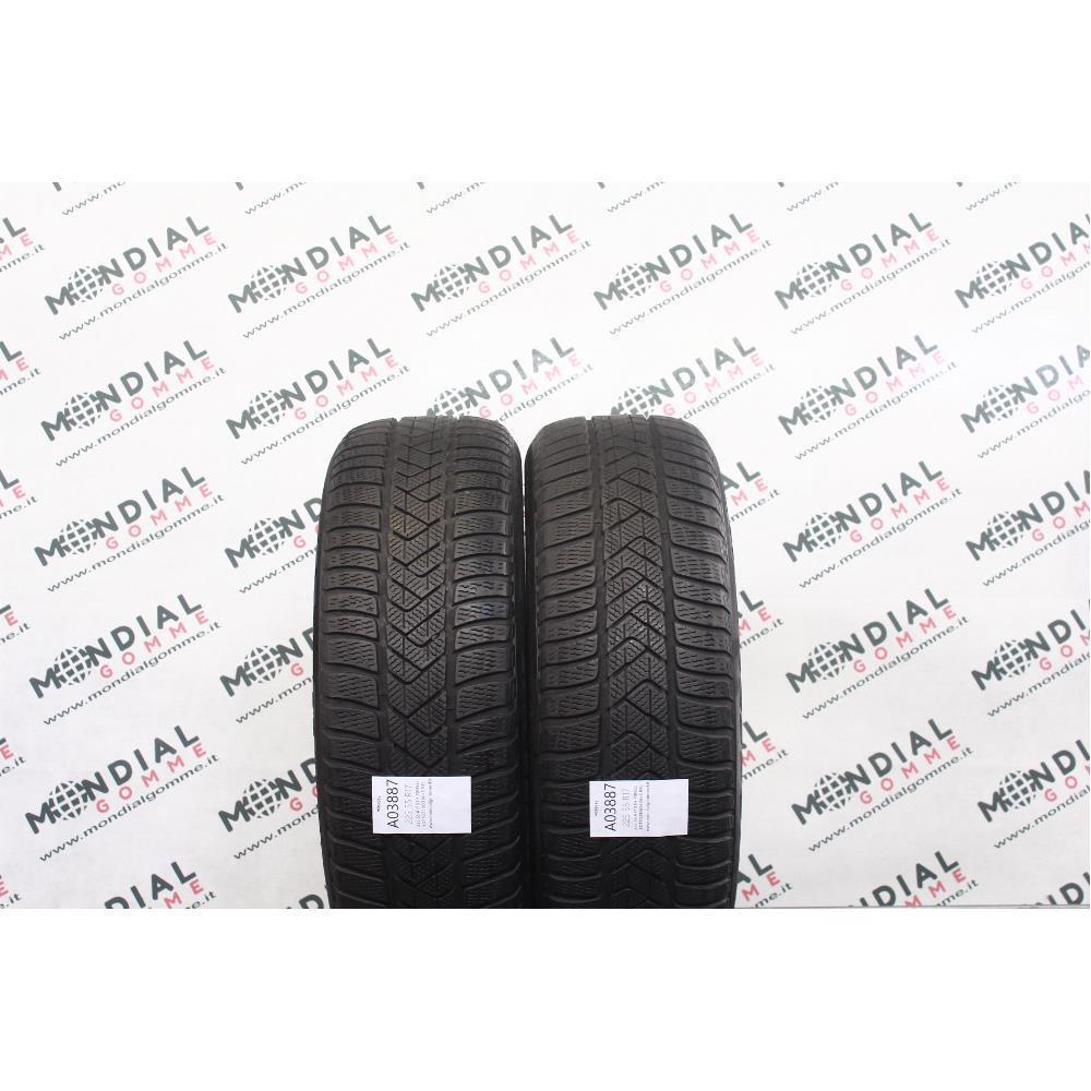 225 55 R17 97H PIRELLI SOTTOZERO3 M+S RFL