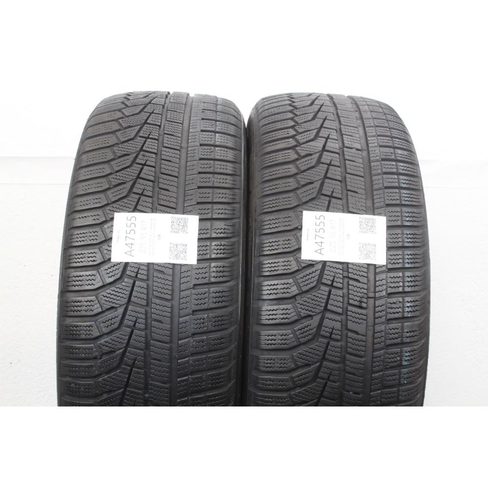 225 55 R17 97V M+S HANKOOK WINTER I*CEPT EVO 2