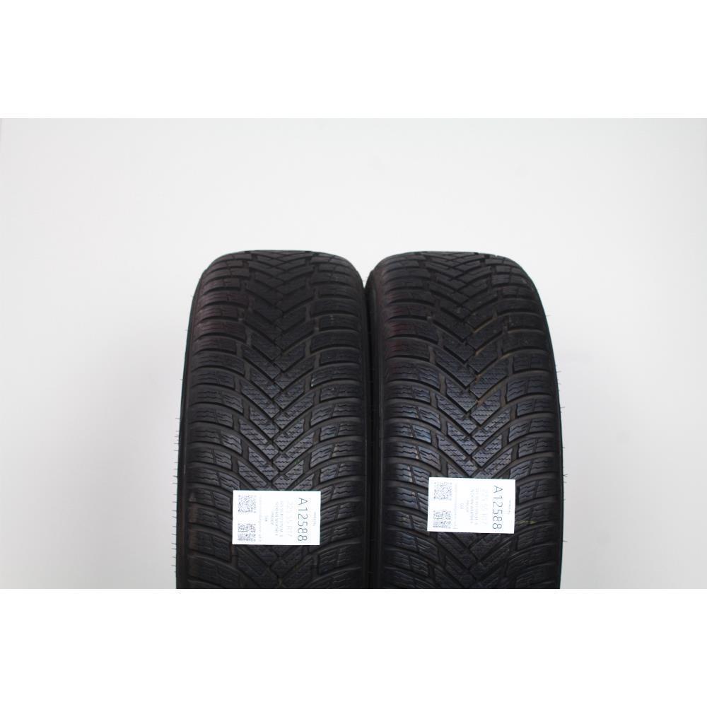 225 55 R17 97V M+S NOKIAN WEATHER PROOF