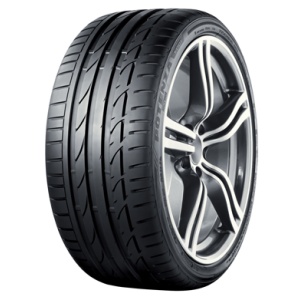 225 55 R17 97W  BRIDGESTONE Potenza S001 RFT