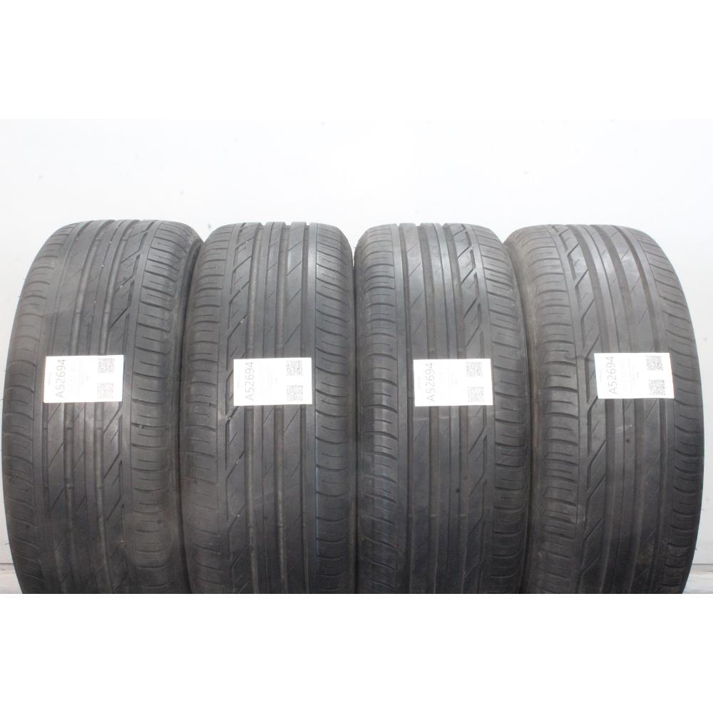 225 55 R17 97W BRIDGESTONE TURANZA T001 I