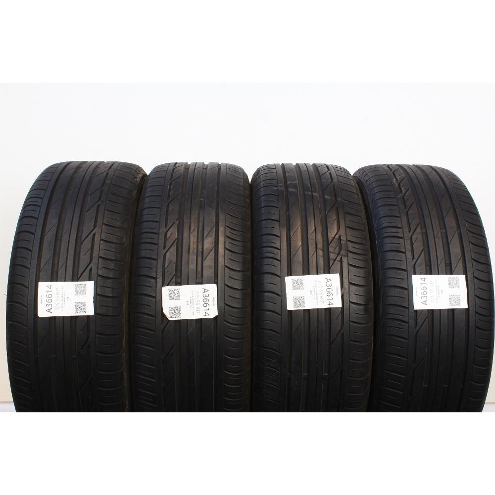 225 55 R17 97W BRIDGESTONE TURANZA T001 I