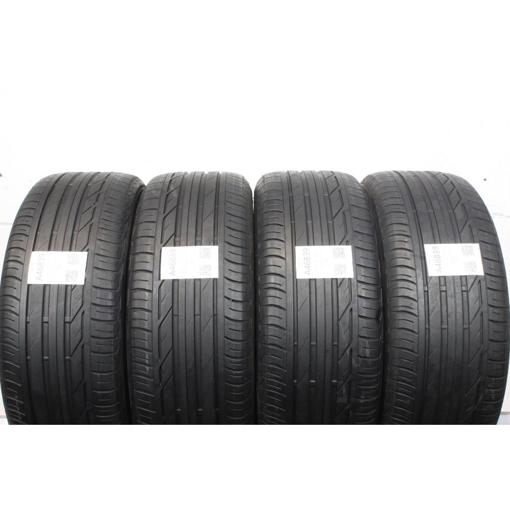 225 55 R17 97W BRIDGESTONE TURANZA T001 I