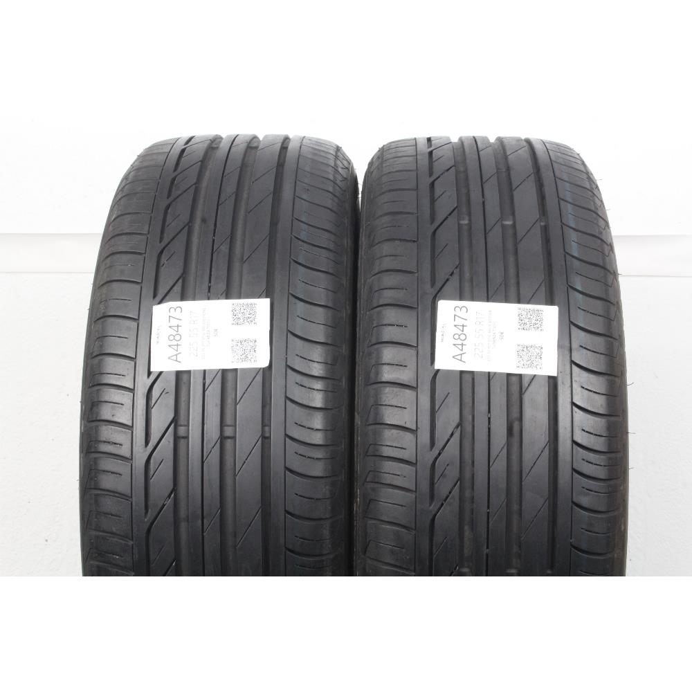 225 55 R17 97W BRIDGESTONE TURANZA T001 I