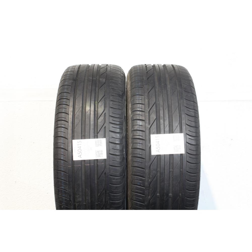 225 55 R17 97W BRIDGESTONE TURANZA T001 I