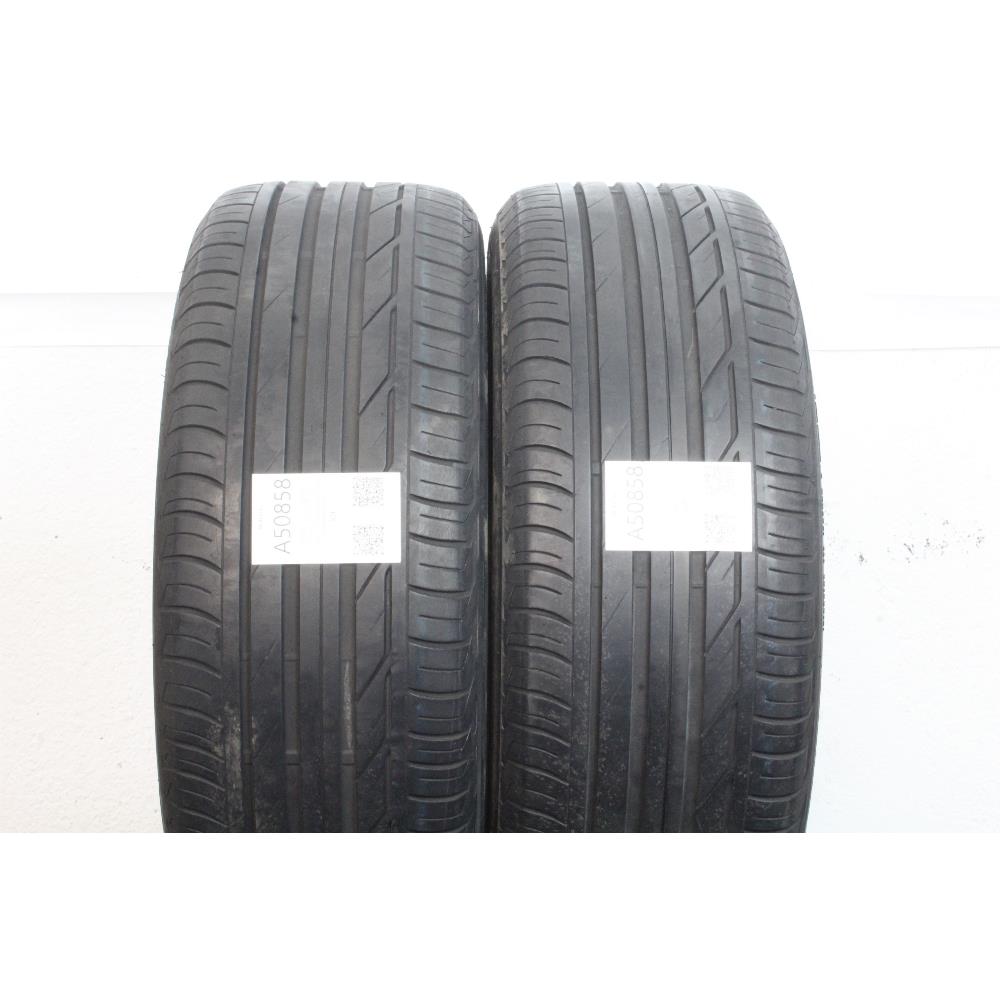 225 55 R17 97W BRIDGESTONE TURANZA T001 I