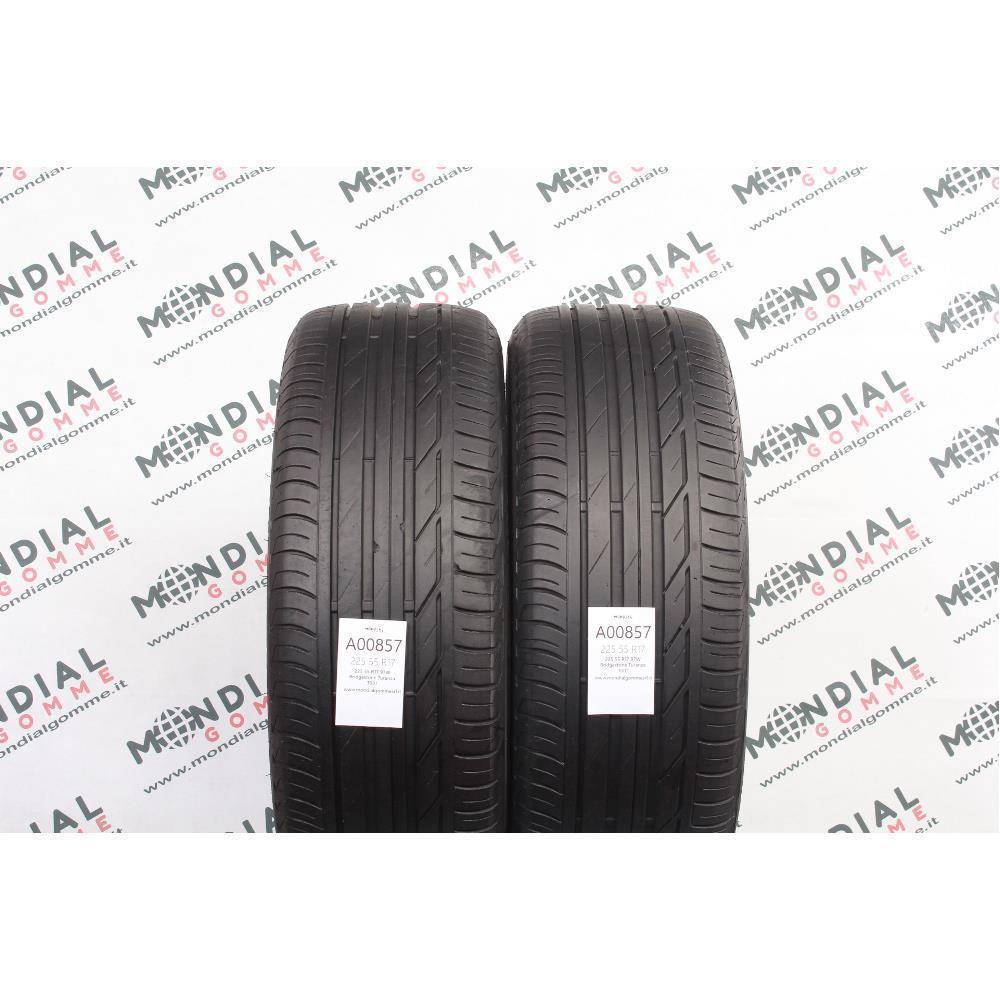 225 55 R17 97W Bridgestone Turanza T001