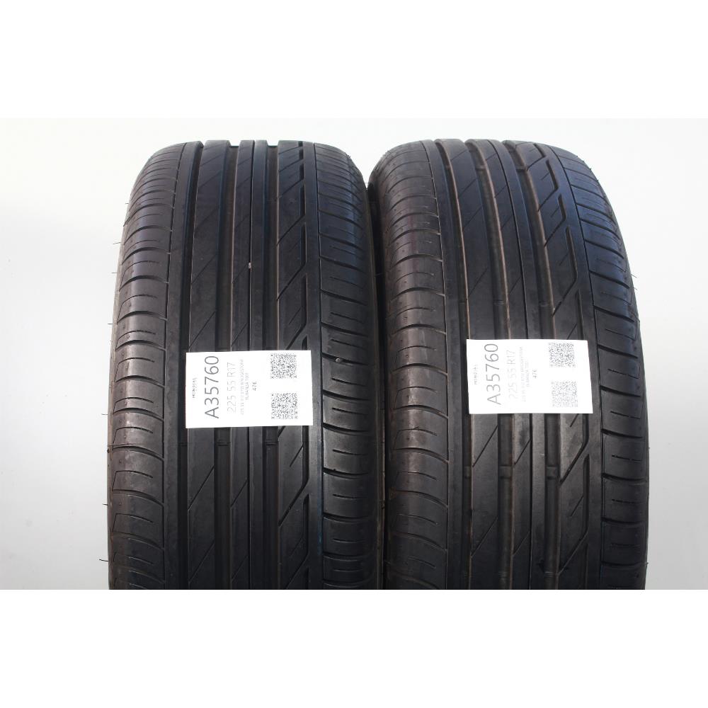 225 55 R17 97W BRIDGESTONE TURANZA T001