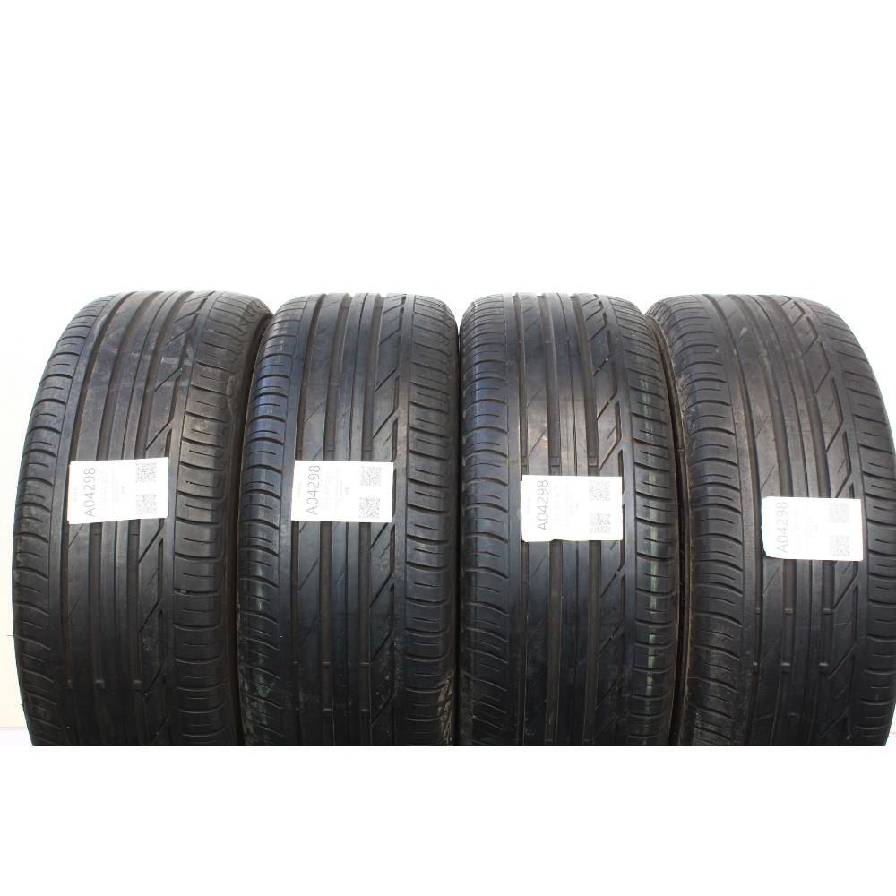 225 55 R17 97W BRIDGESTONE TURANZA T001