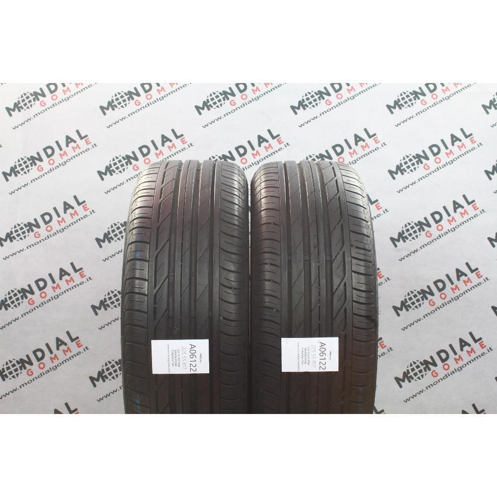 225 55 R17 97W BRIDGESTONE TURANZA T001
