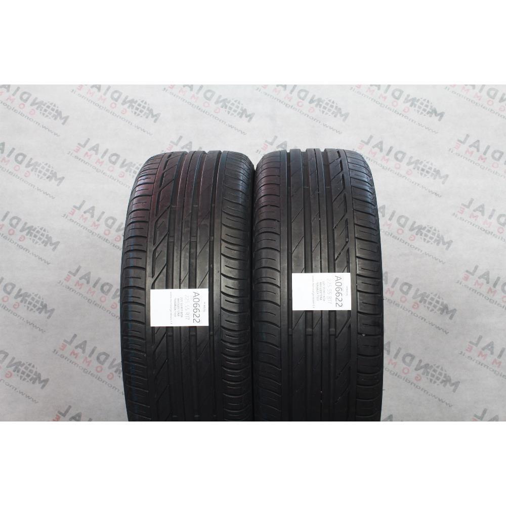 225 55 R17 97W BRIDGESTONE TURANZA T001