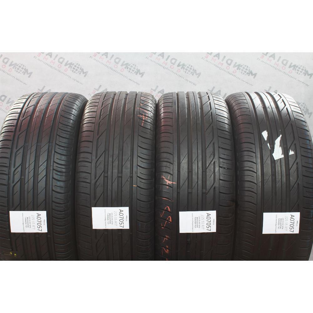 225 55 R17 97W BRIDGESTONE TURANZA T001