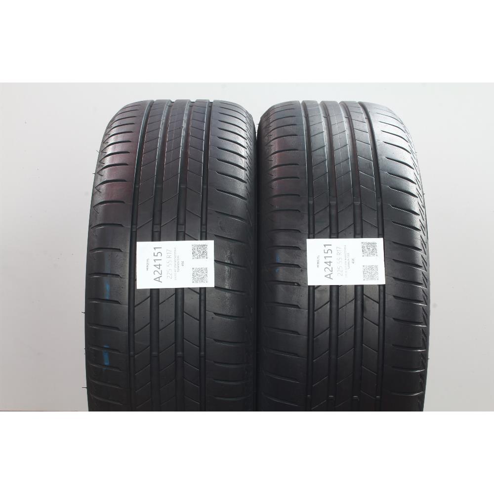 225 55 R17 97W BRIDGESTONE TURANZA T005