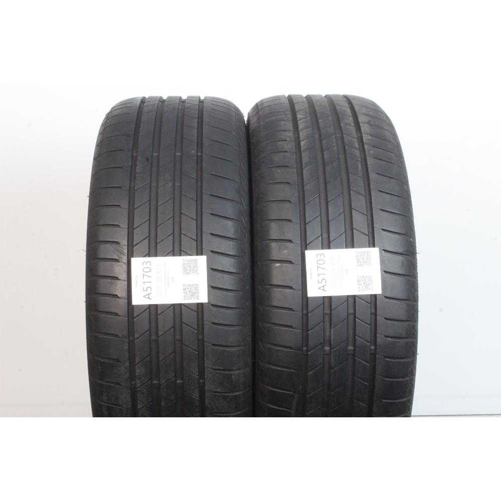 225 55 R17 97W BRIDGESTONE TURANZA T005