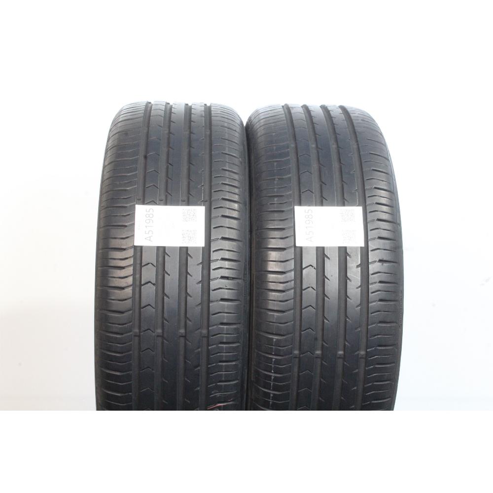 225 55 R17 97W CONTINENTAL CONTI PREMIUM CONTACT 5