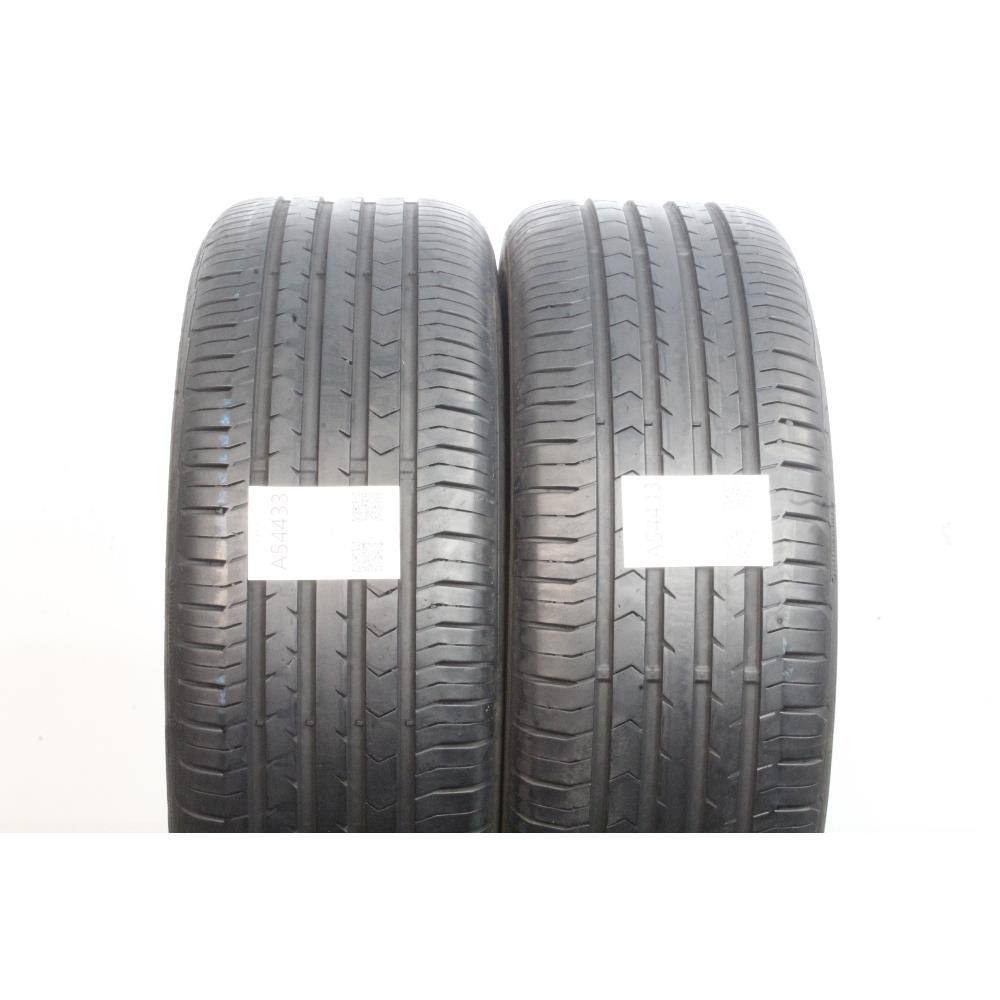 225 55 R17 97W CONTINENTAL CONTI PREMIUM CONTACT 5