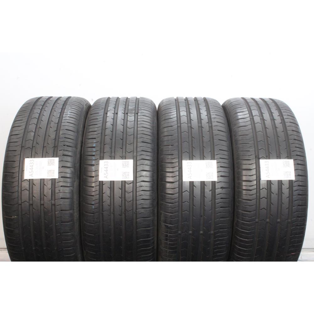 225 55 R17 97W CONTINENTAL CONTI PREMIUM CONTACT 5