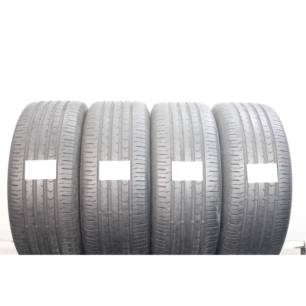 225 55 R17 97W CONTINENTAL CONTI PREMIUM CONTACT 5