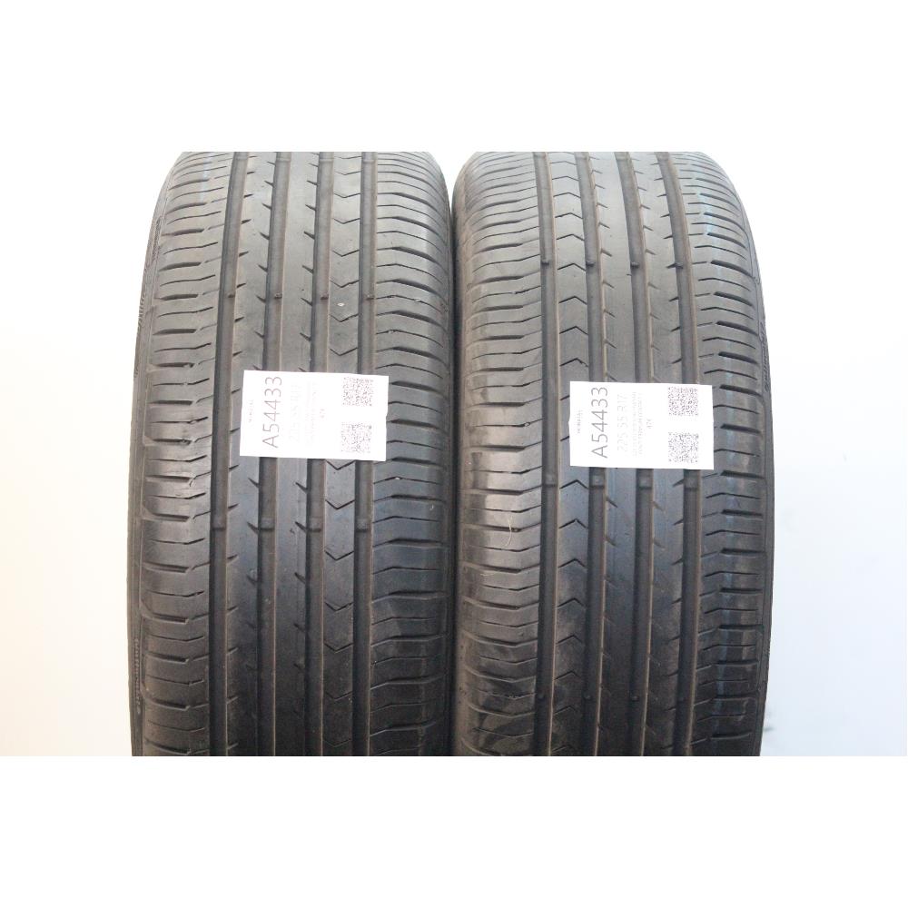 225 55 R17 97W CONTINENTAL CONTI PREMIUM CONTACT 5