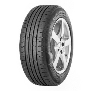 225 55 R17 97W  CONTINENTAL ContiEcoContact 5 *