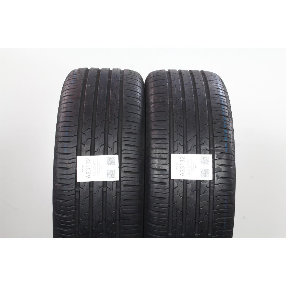 225 55 R17 97W CONTINENTAL ECO CONTACT6 