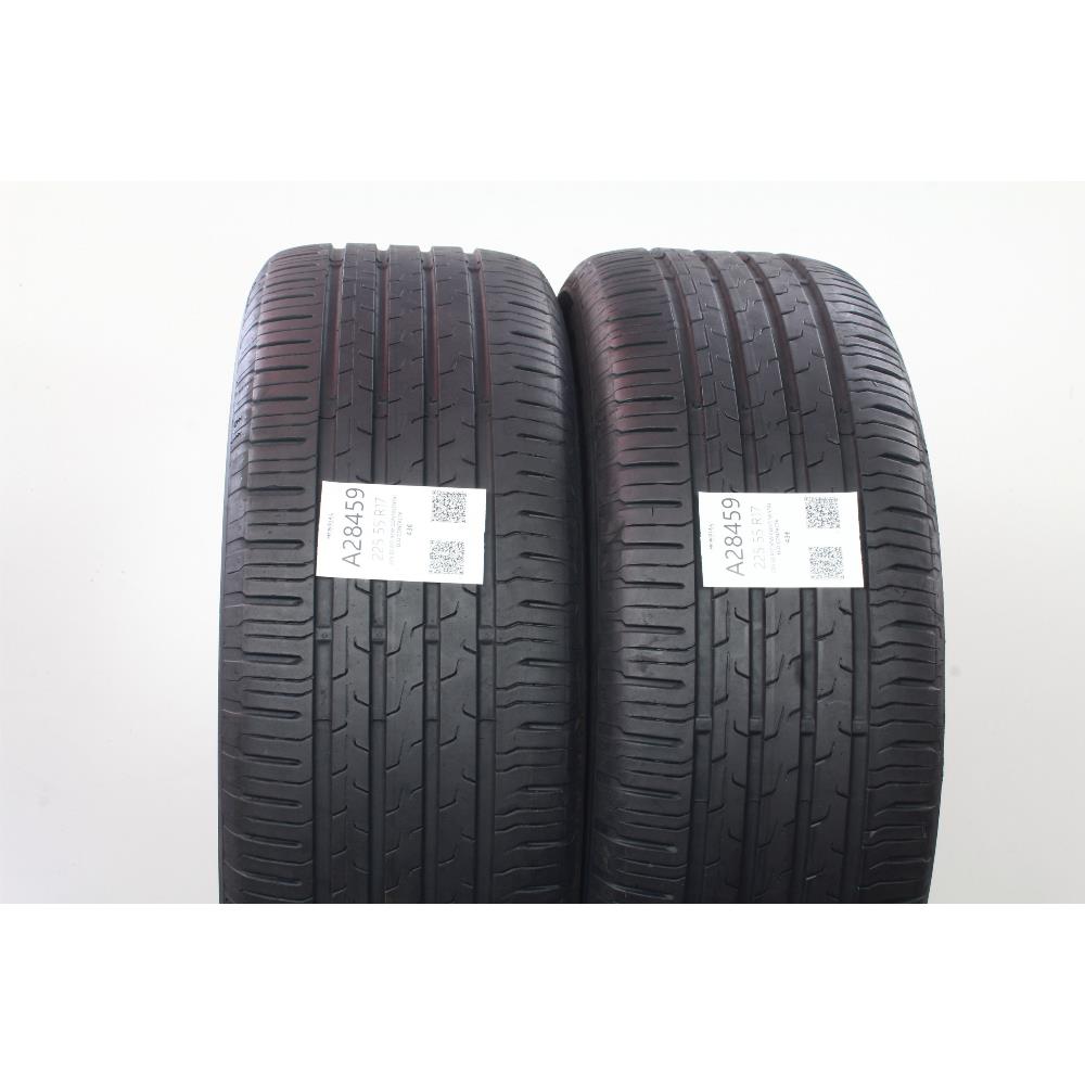 225 55 R17 97W CONTINENTAL ECO CONTACT6 