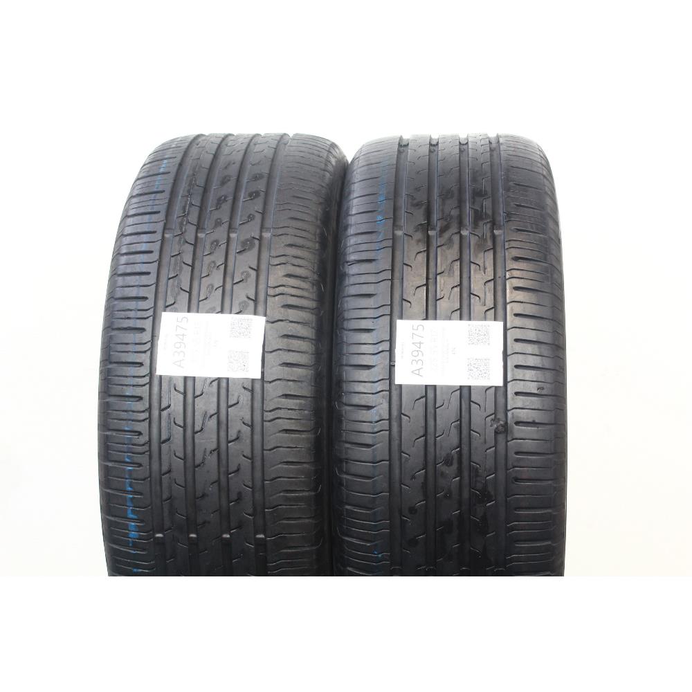 225 55 R17 97W CONTINENTAL ECO CONTACT6 