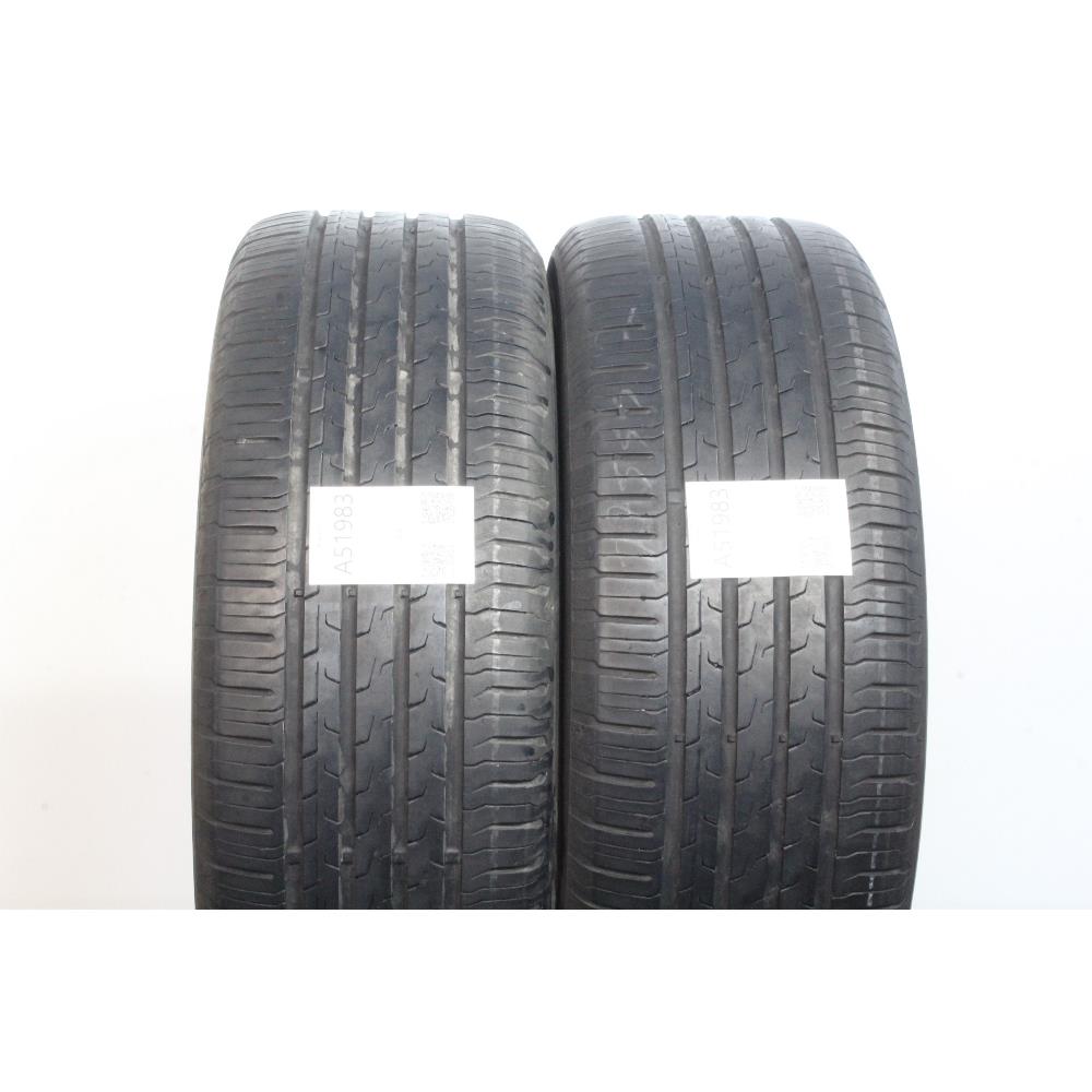 225 55 R17 97W CONTINENTAL ECO CONTACT6 