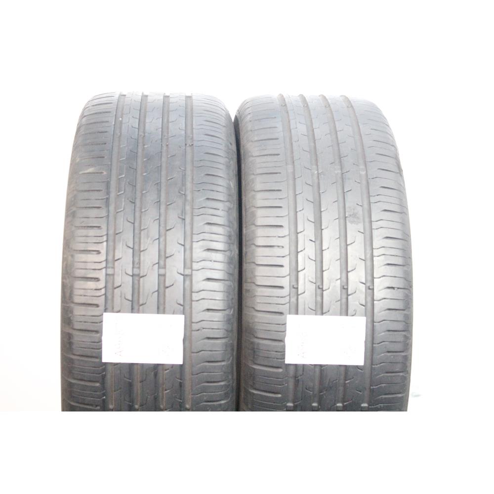 225 55 R17 97W CONTINENTAL ECOCONTACT 6