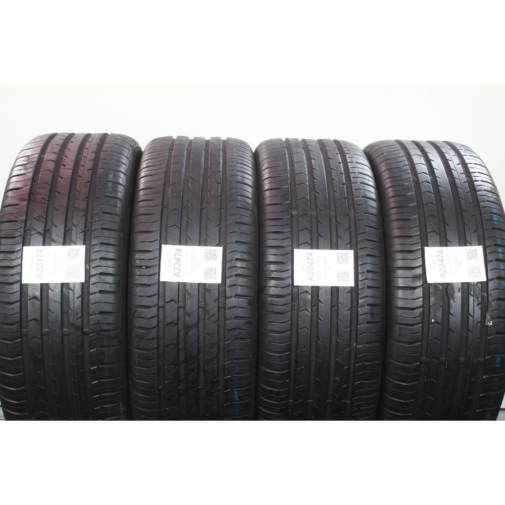 225 55 R17 97W CONTINENTAL PREMIUM CONTACT 5