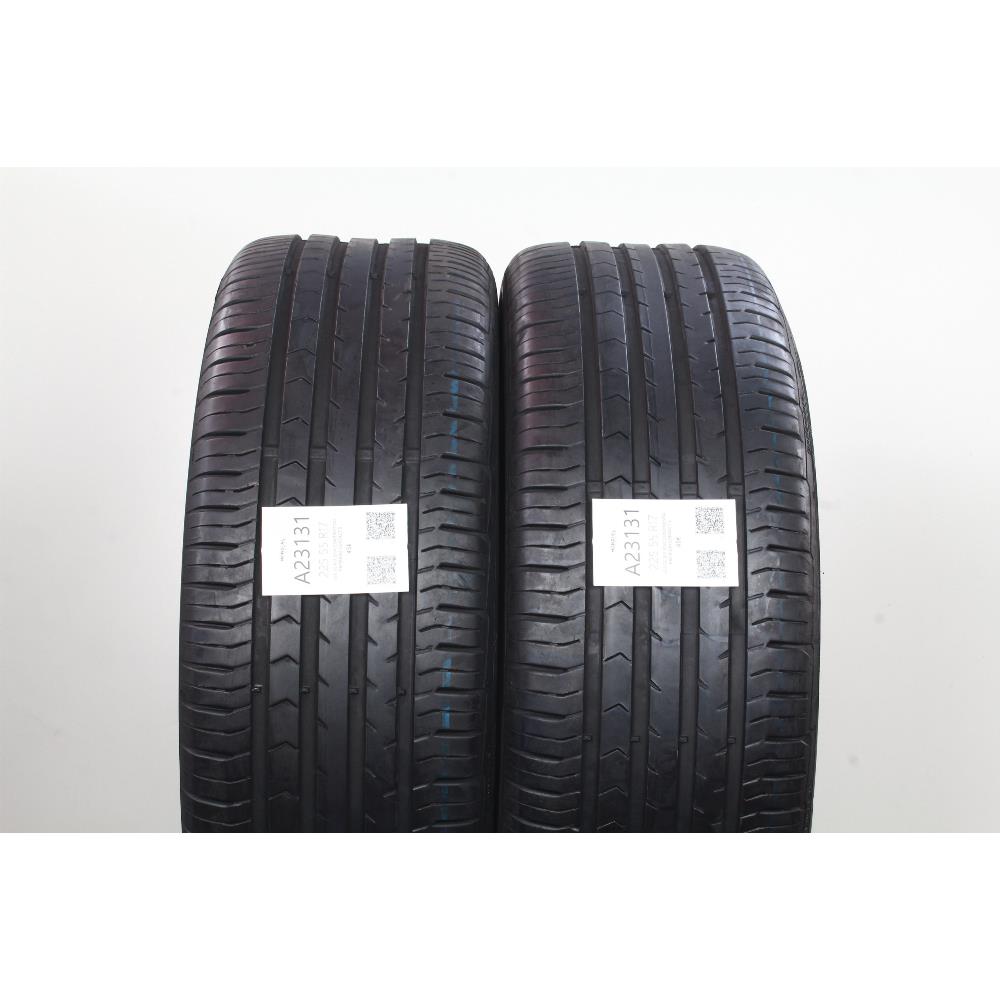 225 55 R17 97W CONTINENTAL PREMIUM CONTACT 5