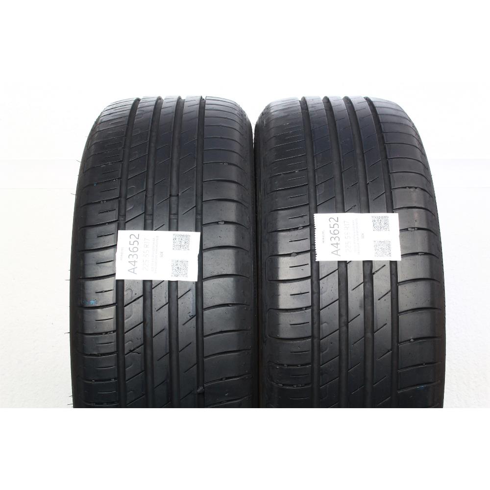 225 55 R17 97W GOODYEAR EFFICIENT GRIP PERFORMANCE 