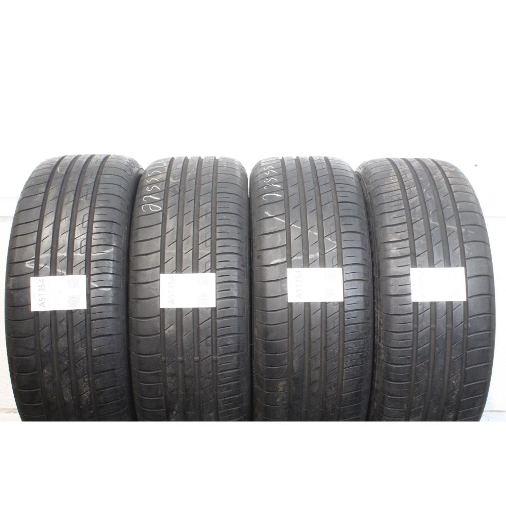 225 55 R17 97W GOODYEAR EFFICIENT GRIP PERFORMANCE 