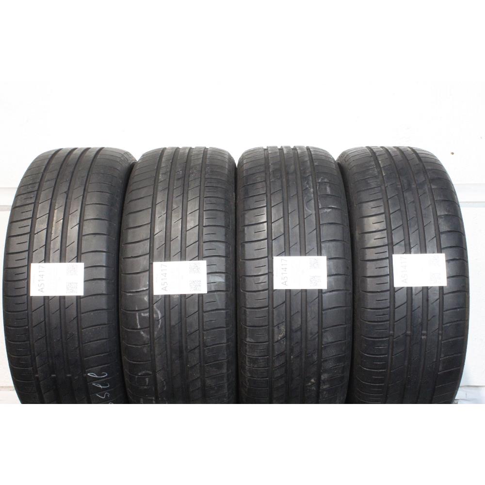 225 55 R17 97W GOODYEAR EFFICIENT GRIP PERFORMANCE 