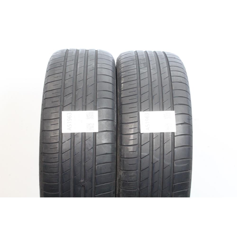 225 55 R17 97W GOODYEAR EFFICIENT GRIP PERFORMANCE 