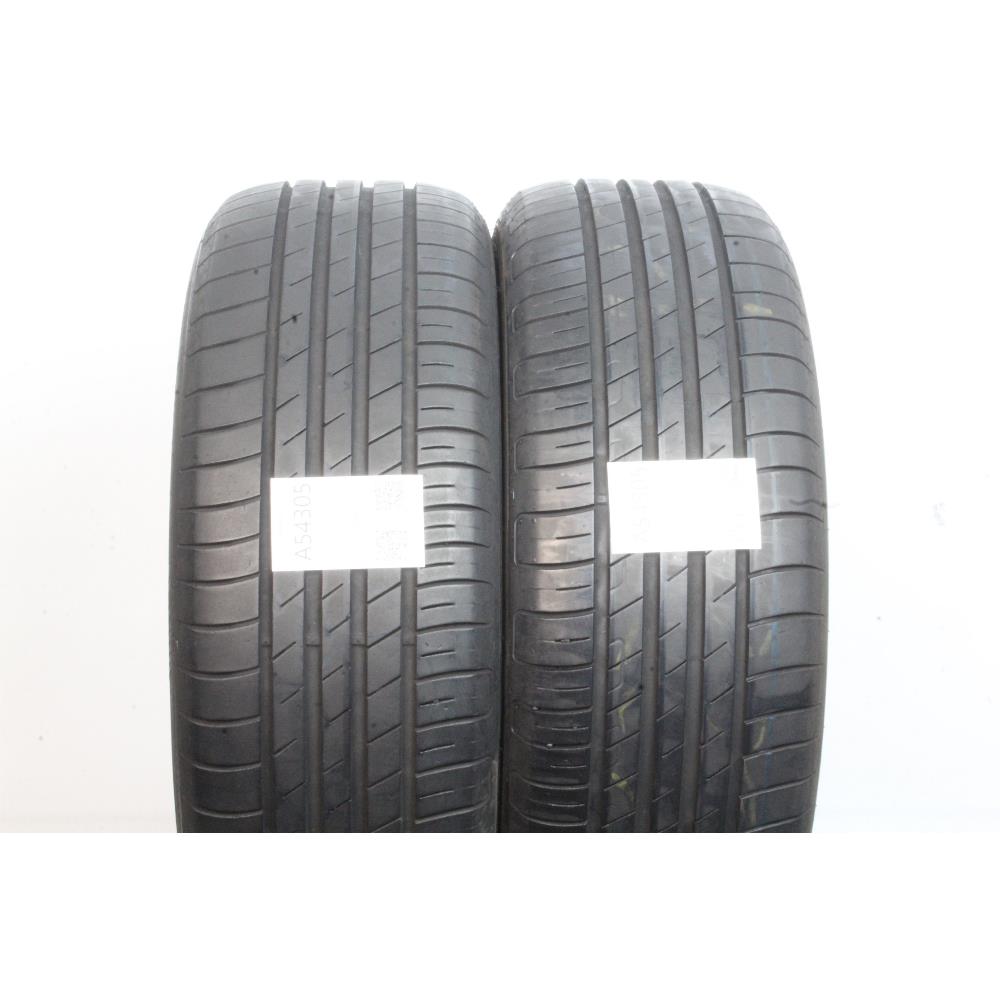 225 55 R17 97W GOODYEAR EFFICIENT GRIP PERFORMANCE 