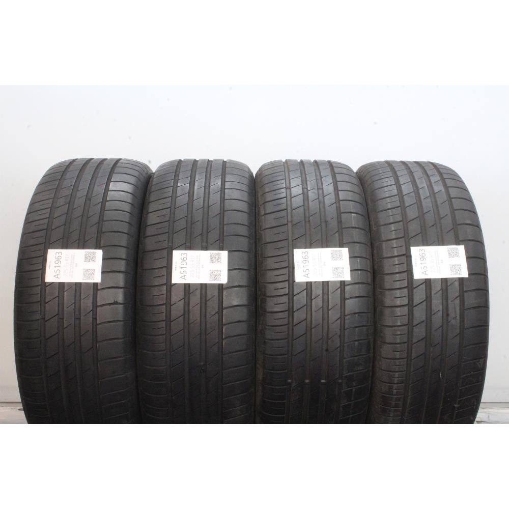 225 55 R17 97W GOODYEAR EFFICIENT GRIP PERFORMANCE 