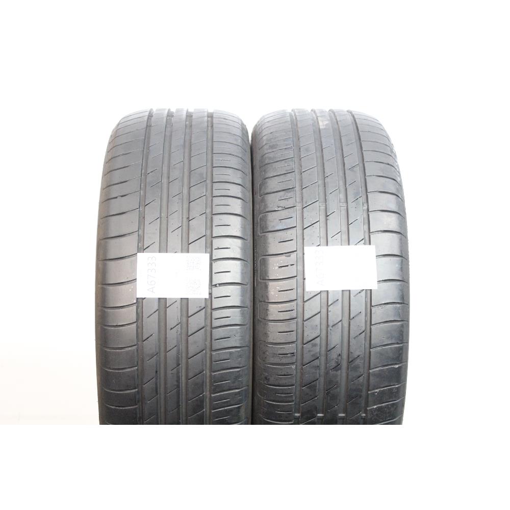 225 55 R17 97W GOODYEAR EFFICIENT GRIP PERFORMANCE 