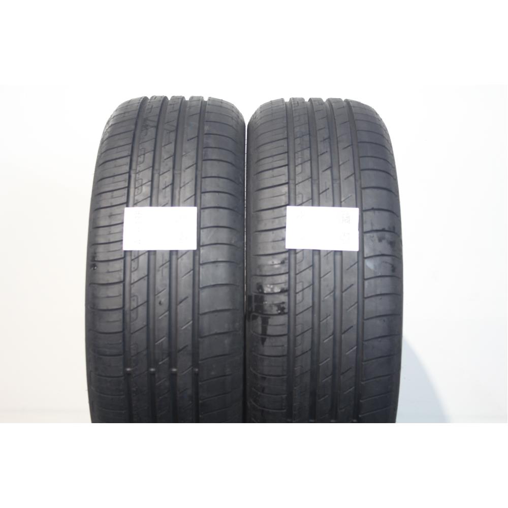 225 55 R17 97W GOODYEAR EFFICIENT GRIP PERFORMANCE 